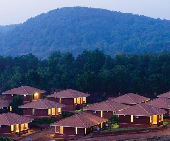 Regenta Resort Mango Village Guhagar Kudān 외부 사진